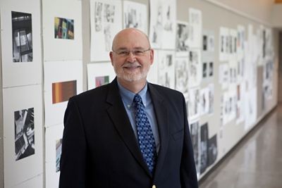 Frederick Antczak, dean of Grand Valley State University's College of Liberal Arts and Sciences, has been named Rhetoric Society of America's executive director. 