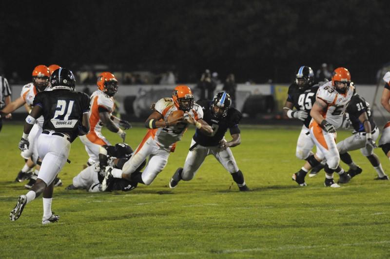 GVL / Eric Coulter
Grand Valley State University vs. University of Findlay
