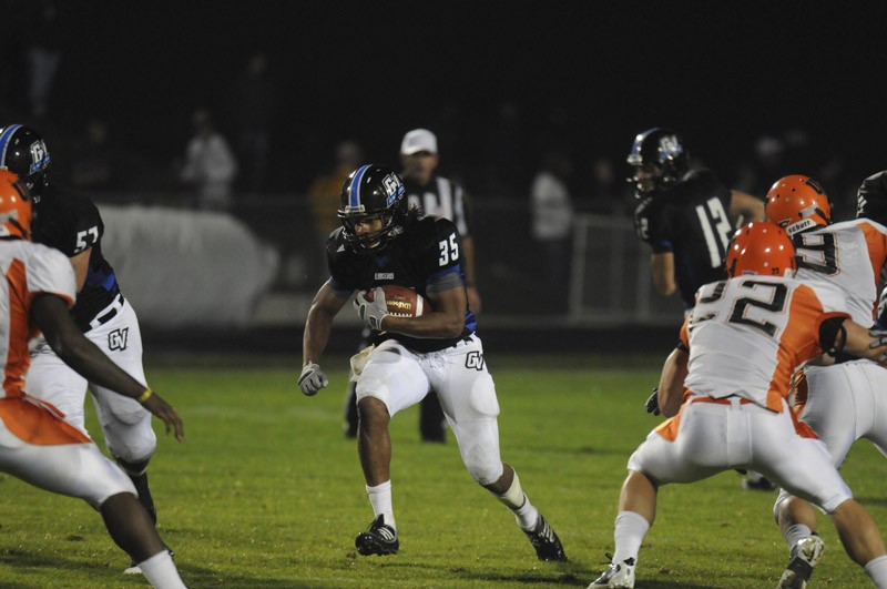 GVL / Eric Coulter
Grand Valley State University vs. University of Findlay
