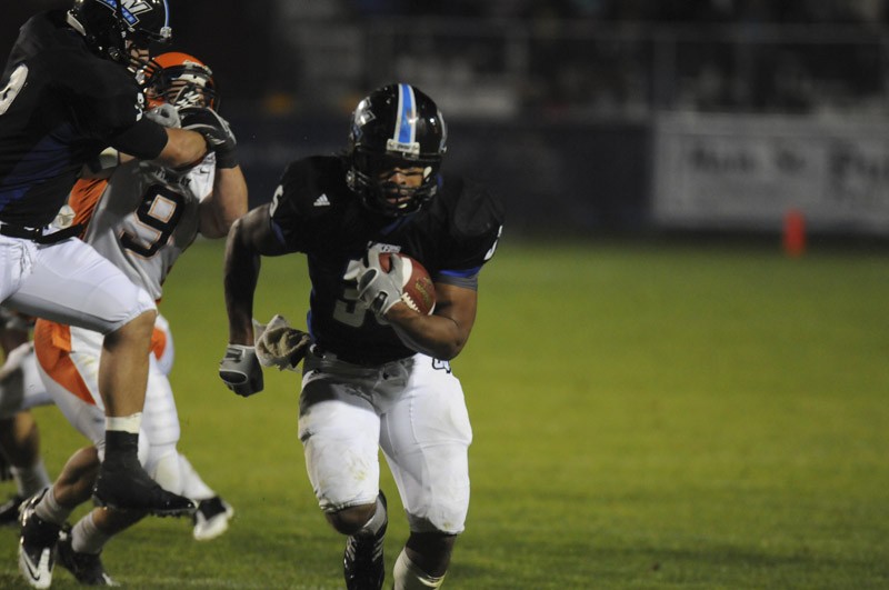 GVL / Eric Coulter
Grand Valley State University vs. University of Findlay
