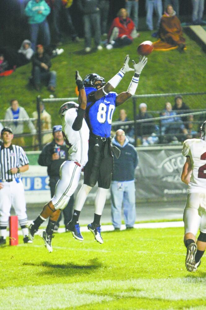 GVL/ Eric Coulter
Grand Valley football versus Findlay