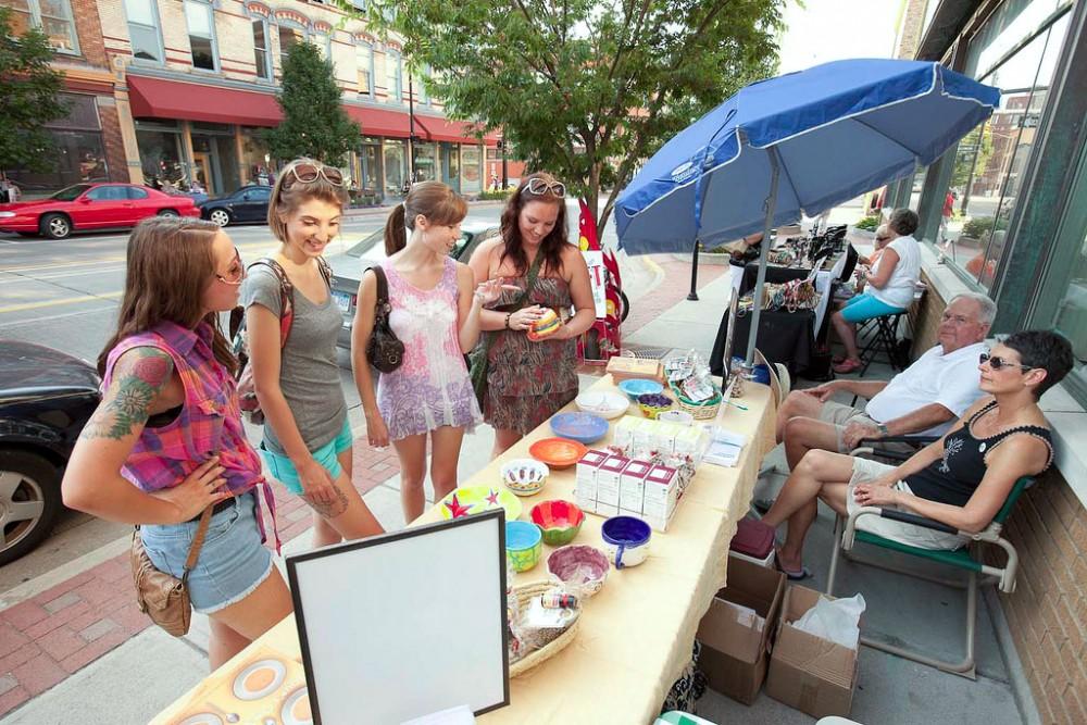 Courtesy Photo / 
The Market hosted by Avenue for the Arts