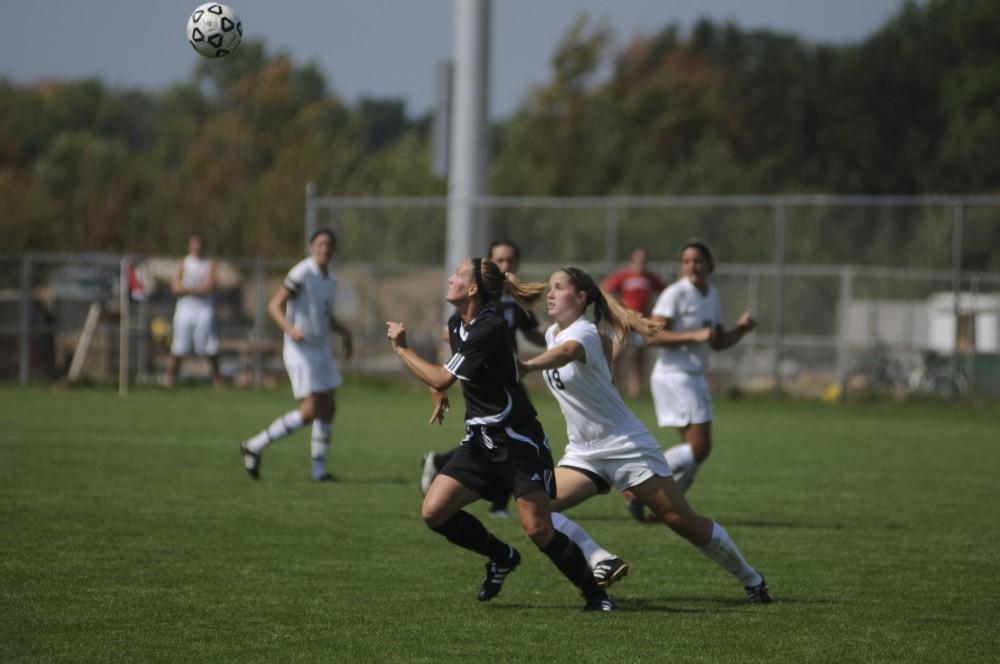 GVL/ Rane Martin
Sophomore defender Taylor Callen