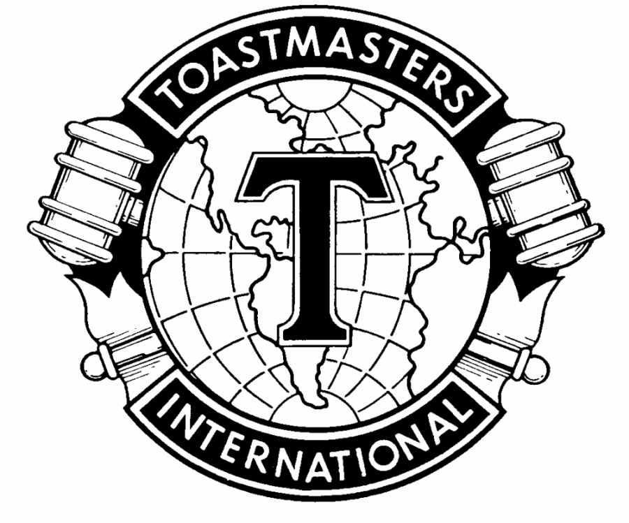 	Courtesy Photo/ toastofchicago.org
Toastmasters International