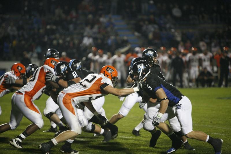 GVL / Eric Coulter
Grand Valley State University vs. University of Findlay
