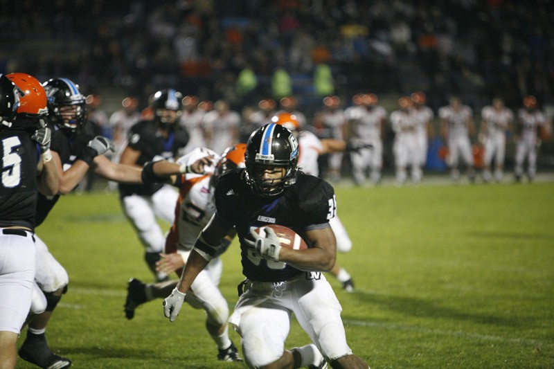 GVL / Eric Coulter
Grand Valley State University vs. University of Findlay
