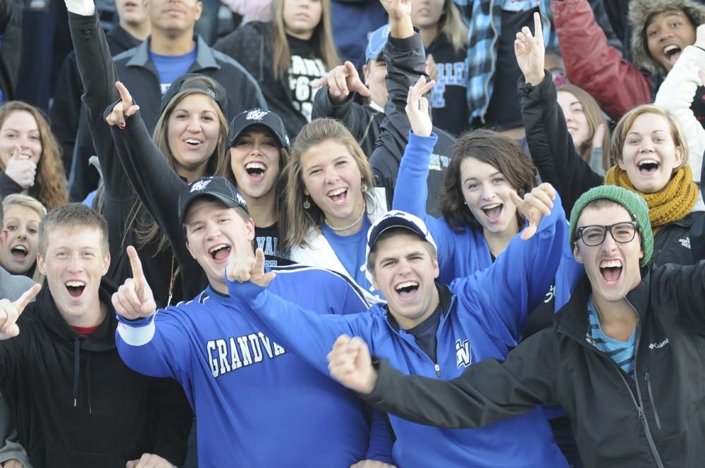 GVL / Eric Coulter
The Lakers hosted the Tiffin Dragons on Saturday. The Lakers emerged victorious with a 70-7 win over the Dragons. 