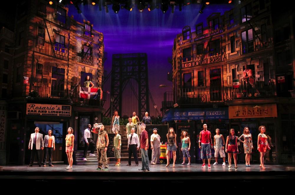 Courtesy Photo / grspotlight.com
A performance of Lin-Manuel Mirandas In The Heights in Grand Rapids