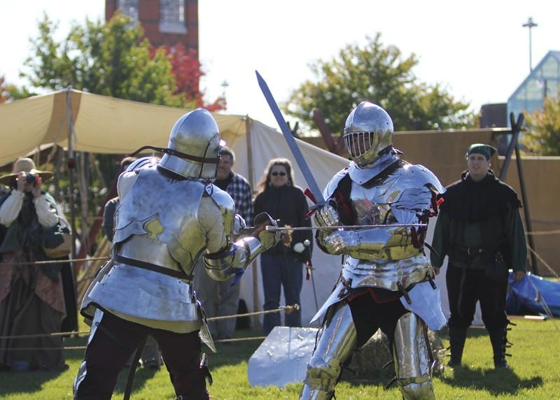 GVL / Robert Mathews
Grand Valley State University Family Weekend September 29- October 2nd.