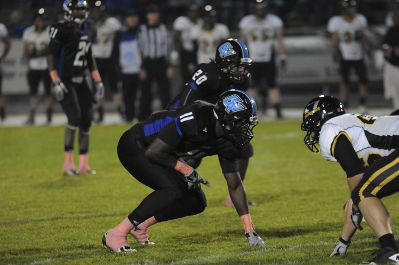 GVL/ Eric Coulter
Homecoming game VS Michigan Tech