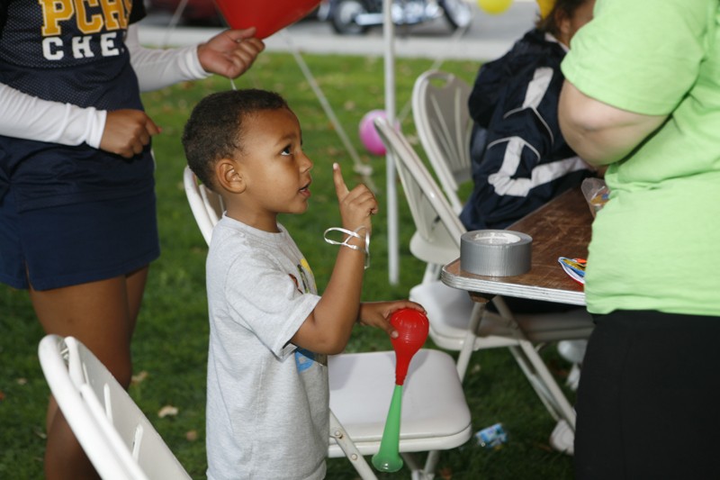 GVL / Eric Coulter
The Leukemia and Lymphoma Society's Light Up The Night charity walk held in Kalamazoo, MI.