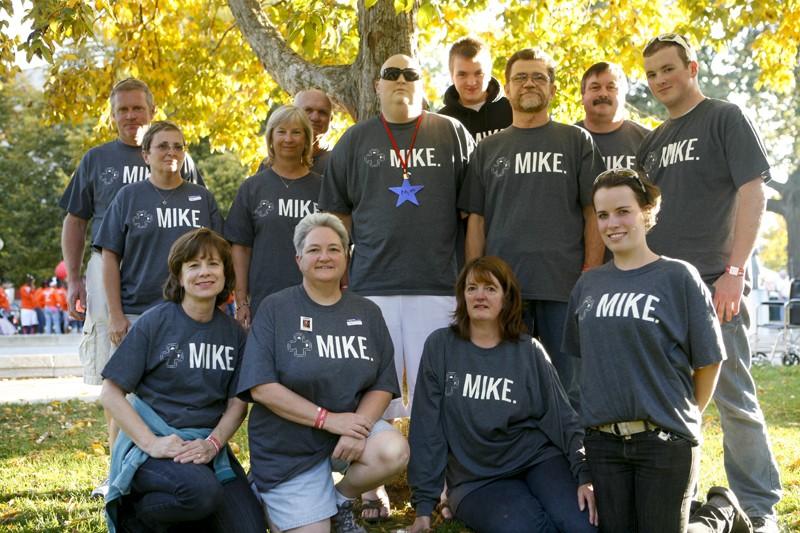 GVL / Eric Coulter
The Leukemia and Lymphoma Society's Light Up The Night charity walk held in Kalamazoo, MI.