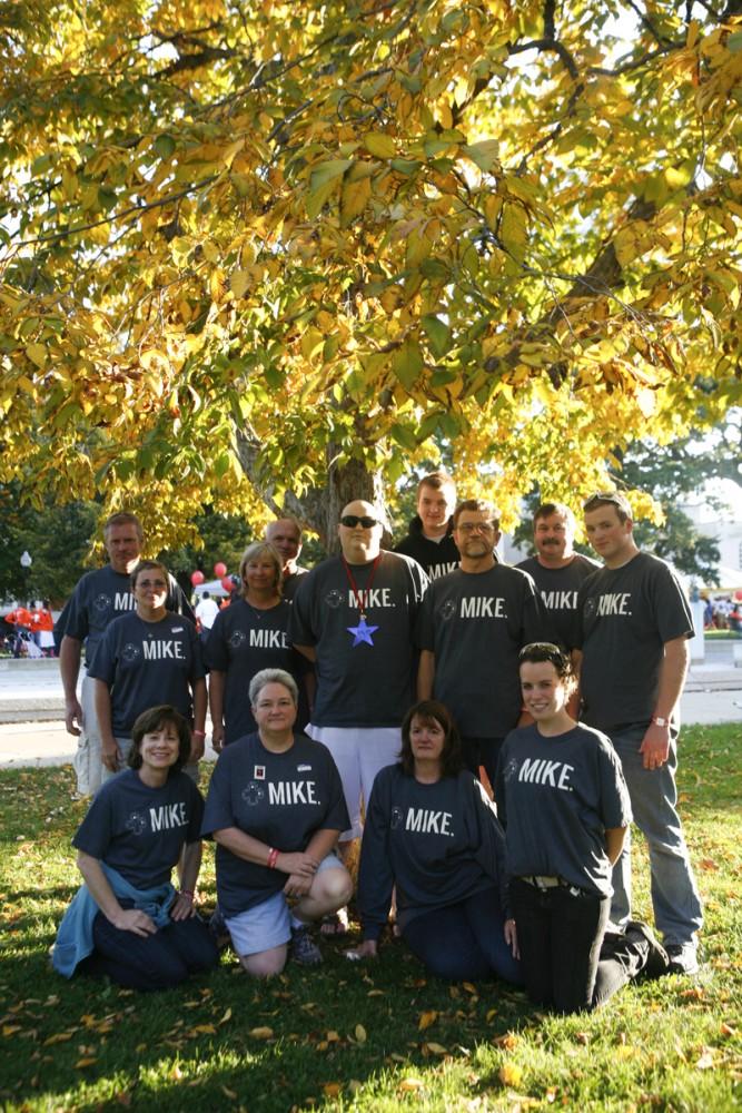 GVL / Eric Coulter
The Leukemia and Lymphoma Society's Light Up The Night charity walk held in Kalamazoo, MI.