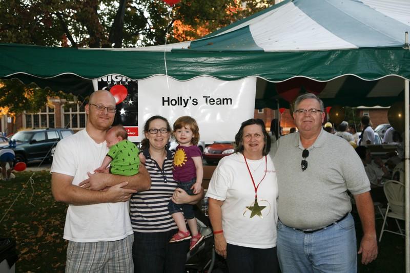 GVL / Eric Coulter
The Leukemia and Lymphoma Society's Light Up The Night charity walk held in Kalamazoo, MI.