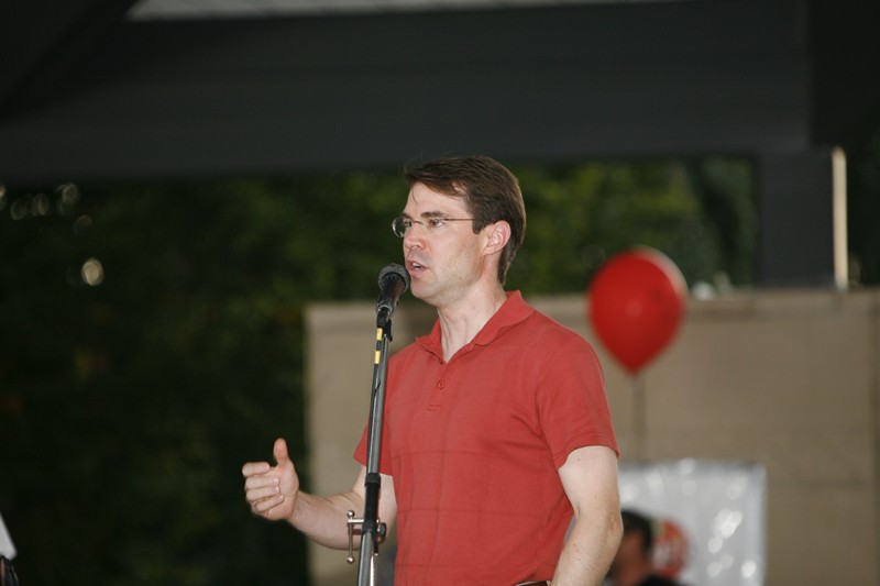 GVL / Eric Coulter
The Leukemia and Lymphoma Society's Light Up The Night charity walk held in Kalamazoo, MI.