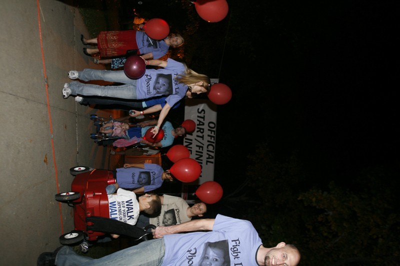 GVL / Eric Coulter
The Leukemia and Lymphoma Society's Light Up The Night charity walk held in Kalamazoo, MI.