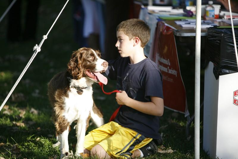 GVL / Eric Coulter
The Leukemia and Lymphoma Society's Light Up The Night charity walk held in Kalamazoo, MI.