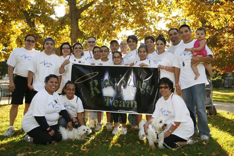 GVL / Eric Coulter
The Leukemia and Lymphoma Society's Light Up The Night charity walk held in Kalamazoo, MI.