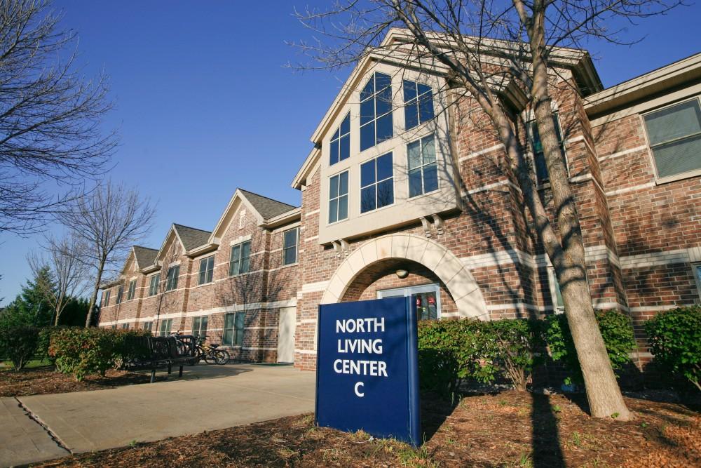 GVL / Eric Coulter
North C Living Center, the site of the new Success Center