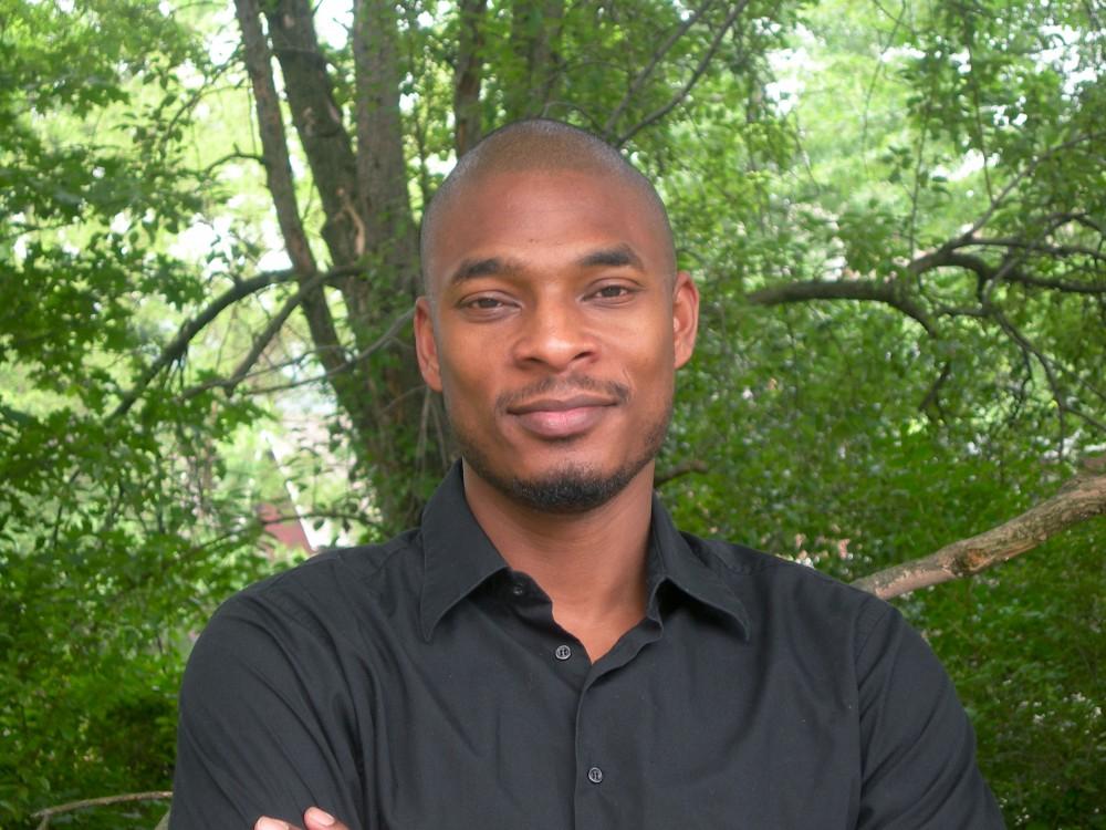 Courtesy Photo / Mary Pirkola
Terrance Hayes is a poet that will be coming to Grand Valley along with Ted Kooser this Friday. The event will be held in the  L. V. Eberhard Center          