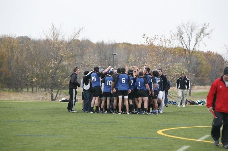 GVL/ Rane Martin
Men's Rugby VS Xavier University 
