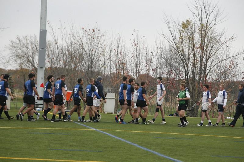 GVL/ Rane Martin
Men's Rugby VS Xavier University 
