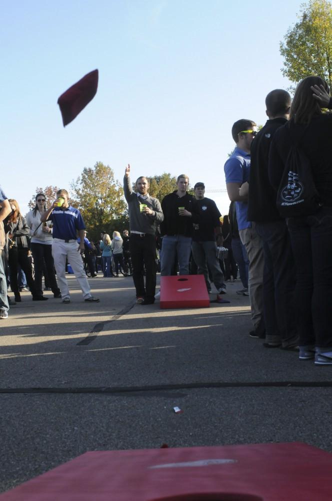 GVL / Eric Coulter
Laker Tailgating