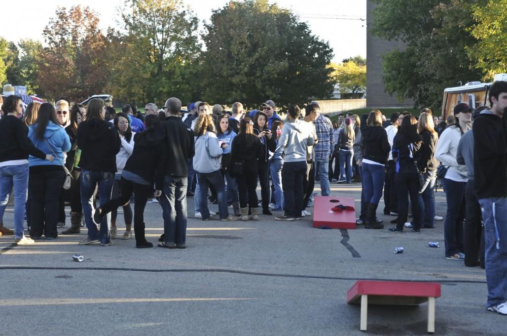 GVL / Eric Coulter
Laker Tailgating