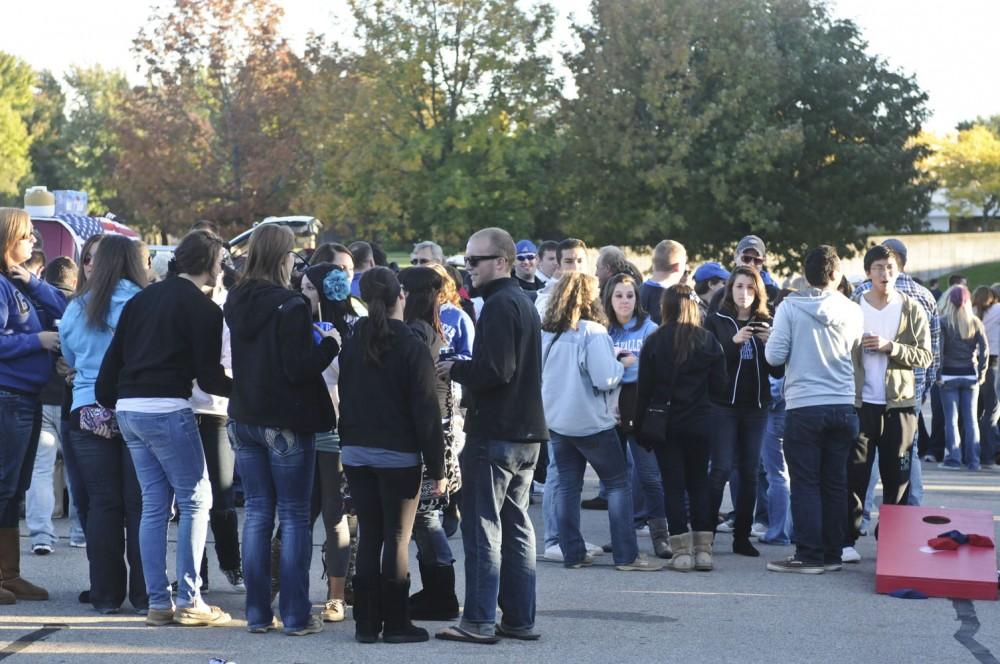 GVL / Eric Coulter
Laker Tailgating