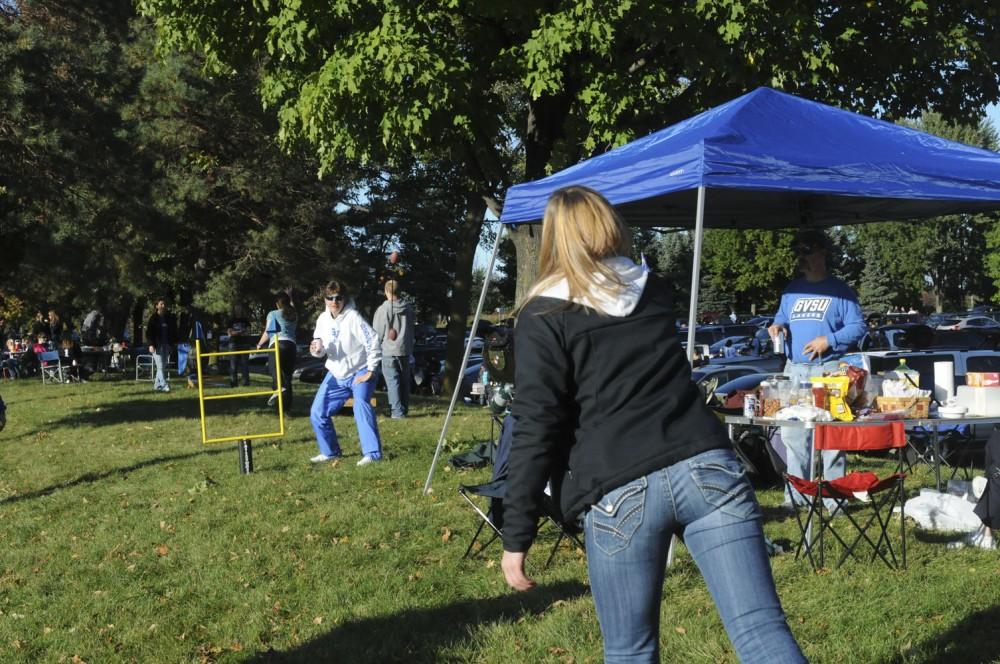 GVL / Eric Coulter
Laker Tailgating