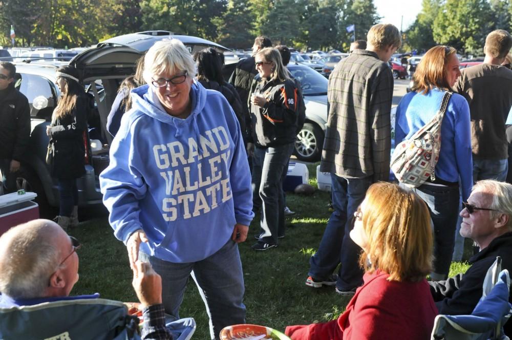 GVL / Eric Coulter
Laker Tailgating