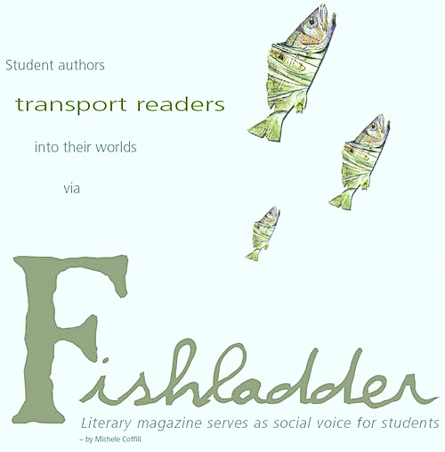 Courtesy Photo / gvsu.edu
The Fishladder, a publication featuring student artists