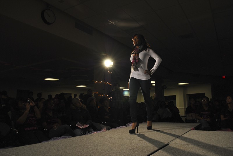 GVL/ Allison Young
You Beautiful Black Womans Annual Hair Show: A Touch of Elegance