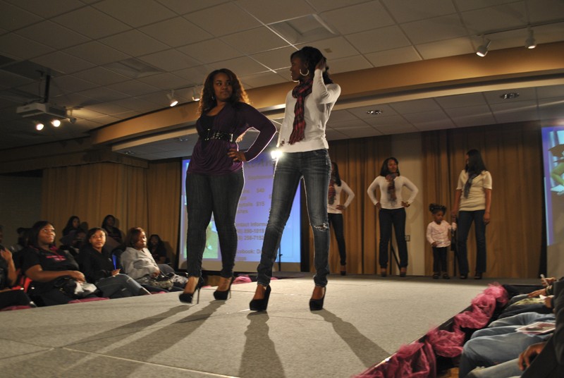 GVL/ Allison Young
You Beautiful Black Womans Annual Hair Show: A Touch of Elegance