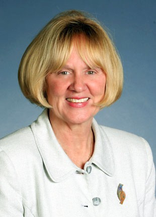 Courtesy Photo / gvsu.edu
Bonnie Wesorick will be the featured speaker in the upcoming Meijer Lecture Series