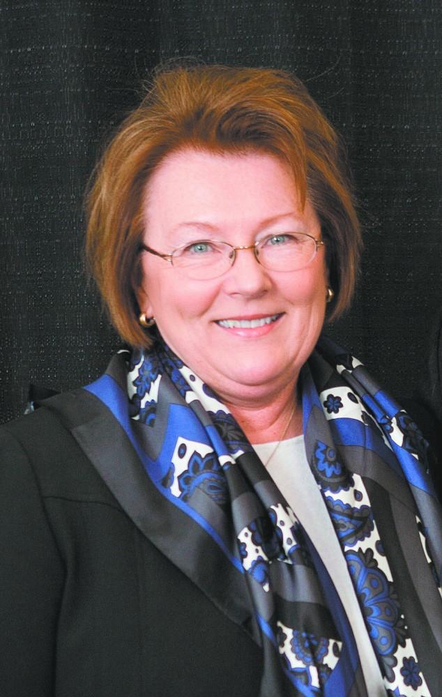 Courtesy Photo / News and Information Services
Karen Loth, the new interim vice president for University Development
