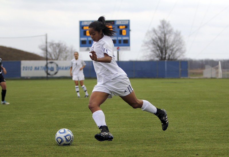 GVL / Robert Mathews 
Grand Valley vs UW-Parkside 