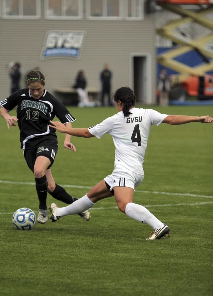 GVL / Robert Mathews 
Grand Valley vs UW-Parkside 