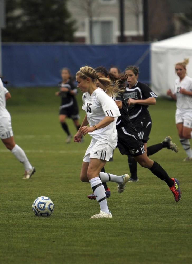 GVL / Robert Mathews 
Grand Valley vs UW-Parkside 