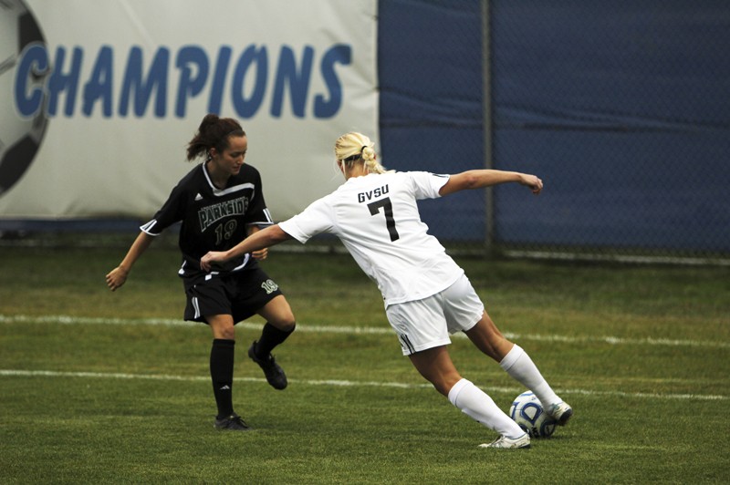 GVL / Robert Mathews 
Grand Valley vs UW-Parkside 