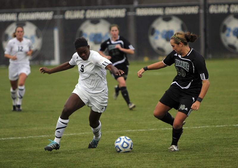 GVL / Robert Mathews 
Grand Valley vs UW-Parkside 