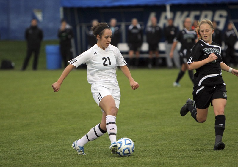 GVL / Robert Mathews 
Grand Valley vs UW-Parkside 