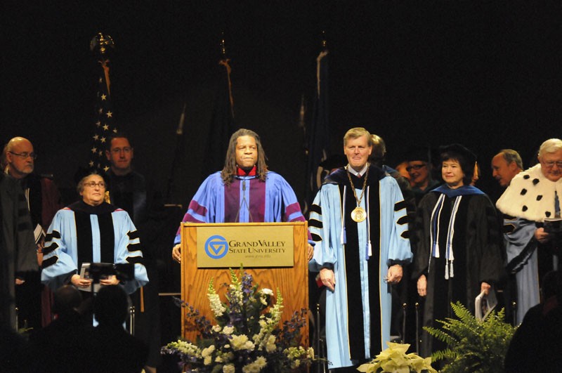 GVL / Eric Coulter
Fall 2011 Commencement 