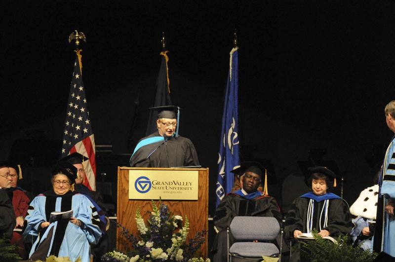 GVL / Eric Coulter
Fall 2011 Commencement 