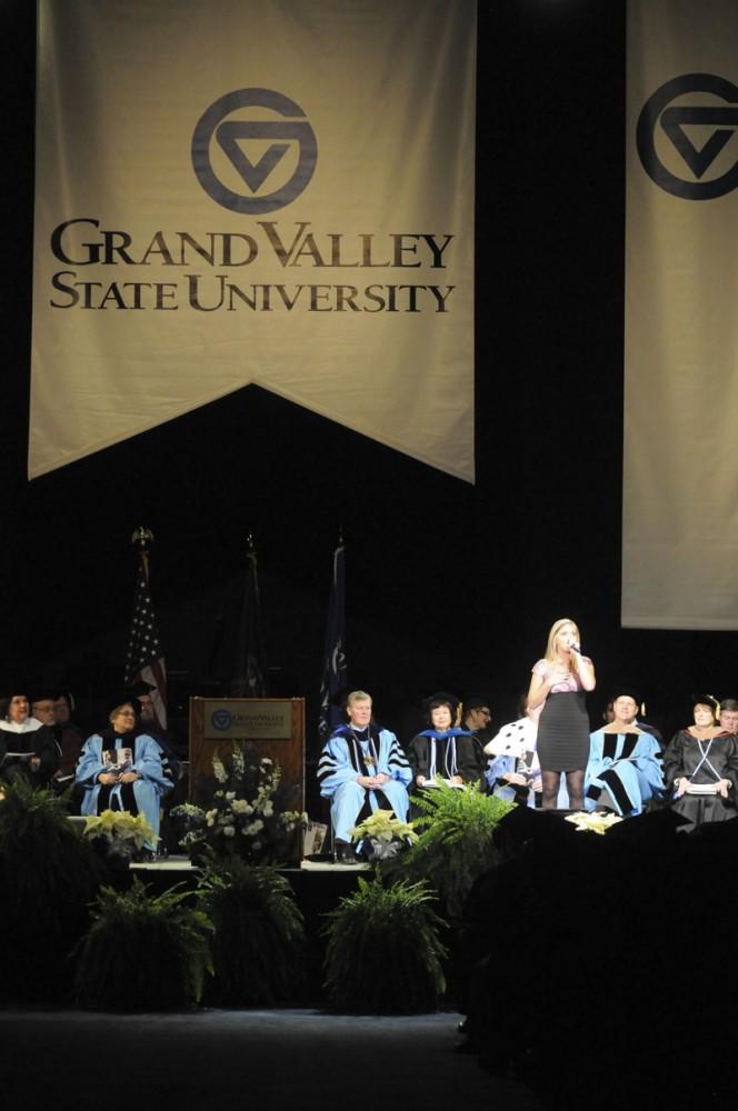 GVL / Eric Coulter
Fall 2011 Commencement 