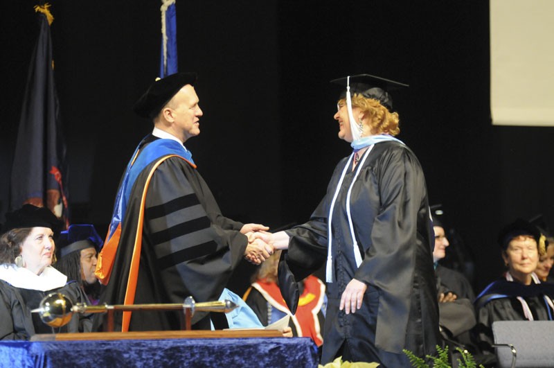 GVL / Eric Coulter
Fall 2011 Commencement 