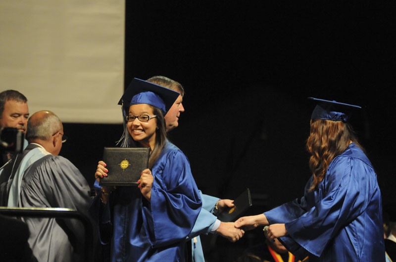 GVL / Eric Coulter
Fall 2011 Commencement 