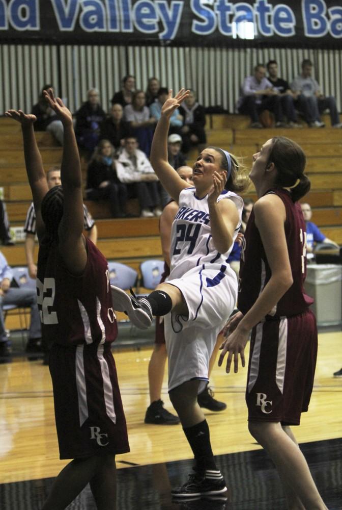 GVL / Robert Mathews / Forward Kara Crawford (24)