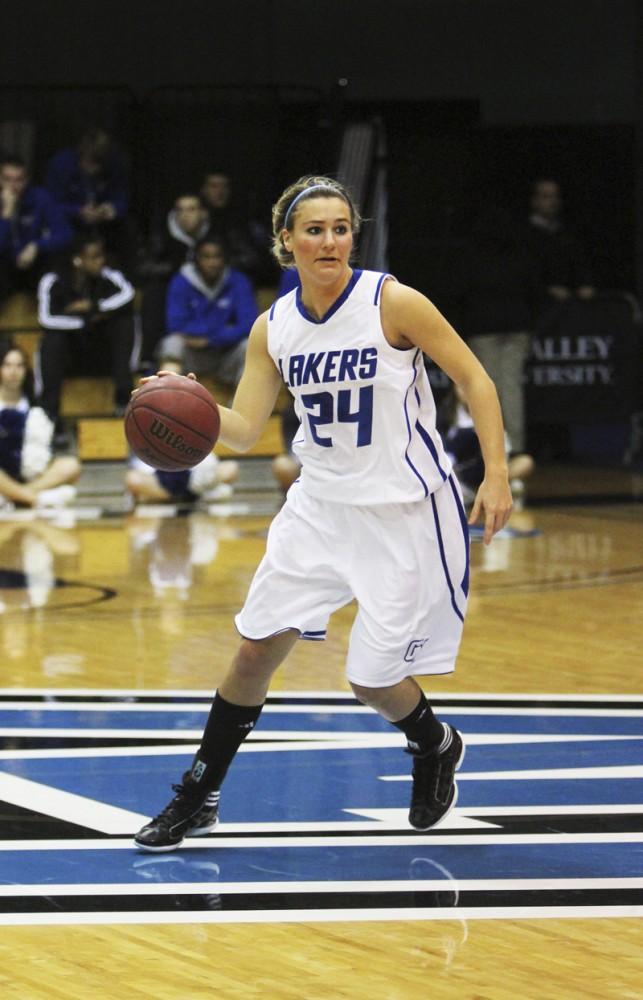 GVL / Robert Mathews / Forward Kara Crawford (24)