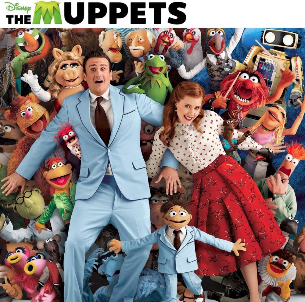 Courtesy Photo / pjfox.com
The Muppets movie poster